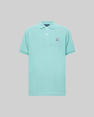 MENS CLASSIC PIQUE POLO - B6K001F200
