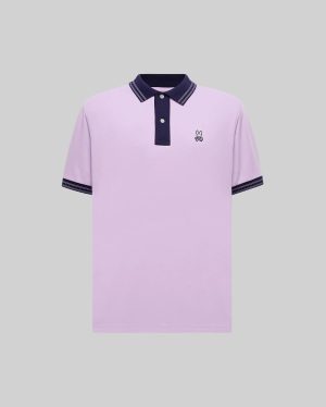 MENS BIG AND TALL KENYON LIGHTWEIGHT PIQUE POLO - BT0100020