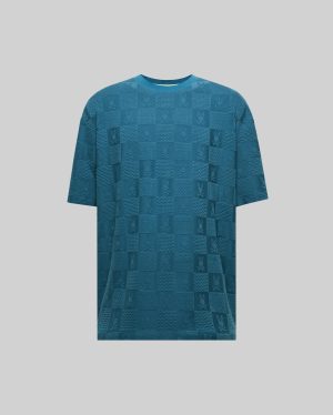 MENS BIG AND TALL DUSTIN OVERSIZED FIT TEE - BT0200050