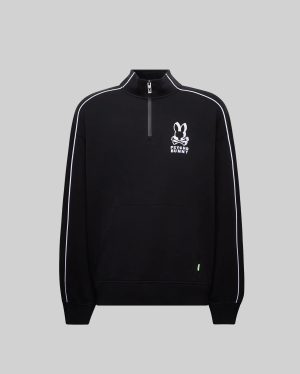 MENS BIG AND TALL TOBY 1/4 ZIP - BT0500011