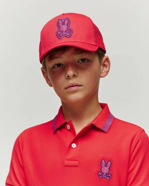 KIDS KENDRICK TRUCKER CAP - KO1500030