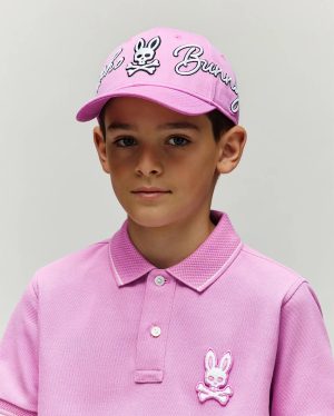 KIDS TATE BASEBALL CAP - KO1500031