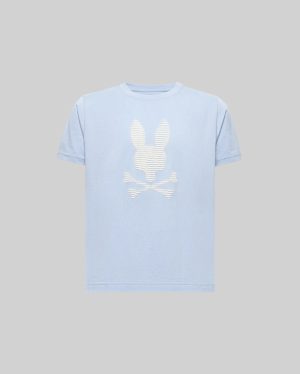 KIDS GRANT BUNNY GRAPHIC TEE - KT0200061
