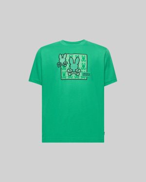 KIDS VAREN GRAPHIC TEE - KT0200101