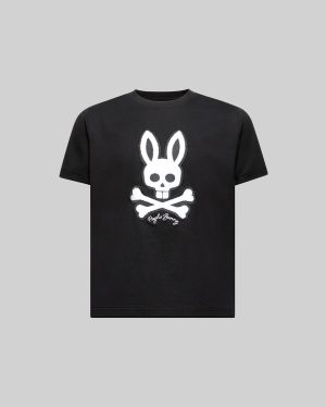 KIDS TATE BUNNY GRAPHIC TEE - KT0200134