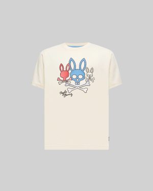 KIDS OSCAR GRAPHIC TEE - KT0200146