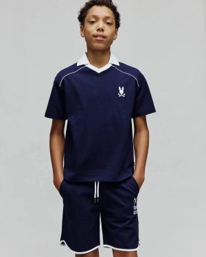 KIDS TOBY JERSEY - KT0200177