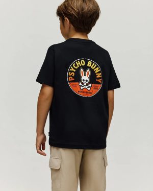 KIDS REN BACK GRAPHIC TEE - KT0200179