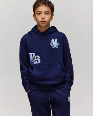 KIDS AUGUSTE HOODIE - KT0500019