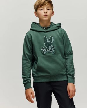 KIDS ZAL 3D BUNNY HOODIE - KT0500053