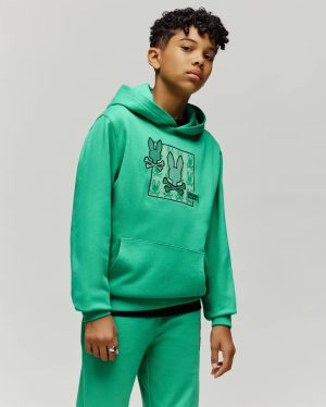 KIDS VAREN HOODIE - KT0500056