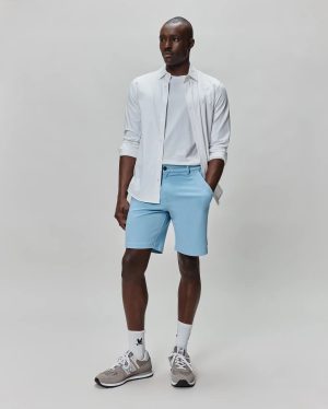 MENS SHIRO TWILL SHORT - MB0700033