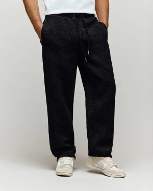 MENS KENDRICK TEXTURED JOGGER - MB0800044