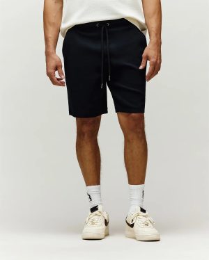 MENS MAXTON WAFFLE SWEATSHORT - MB0900058
