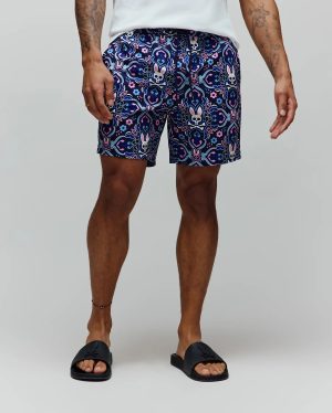 MENS LUKE  SWIM TRUNK - MB1000052
