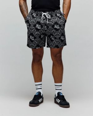 MENS LUKE  SWIM TRUNK - MB1000053