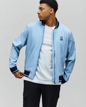 MENS ALDRIN BOMBER - MO1100057