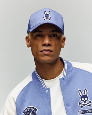 MENS RYDER TRUCKER CAP - MO1500030