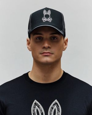 MENS OSCAR TRUCKER CAP - MO1500081