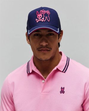 MENS ARAM TRUCKER CAP - MO1500084