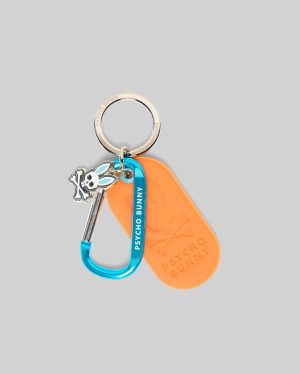 MENS CARABINER KEYCHAIN - MO1700029