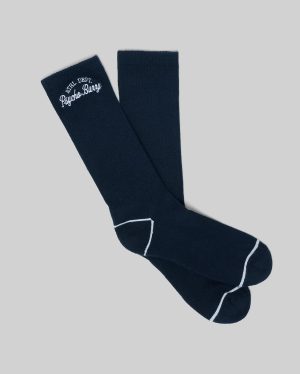 MENS SCRIPT SOCKS - MO2200035