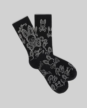 MENS OSCAR SPORT SOCK - MO2200042