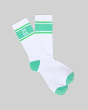MENS STRIPED SPORT SOCK - MO2200065