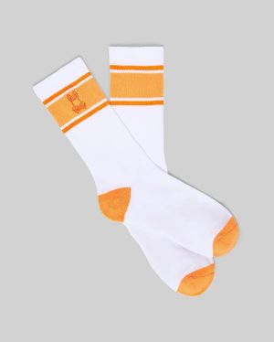 MENS STRIPED SPORT SOCK - MO2200065