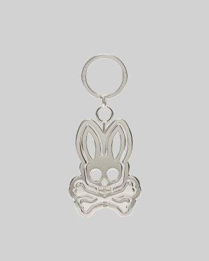 SPINNING BUNNY KEYCHAIN - MO2400049