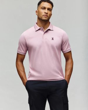 MENS HART PIQUE POLO SHIRT - MT0100032