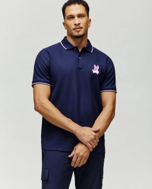 MENS ZAL PIQUE POLO - MT0100071