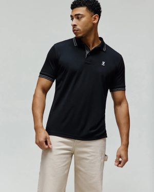 MENS KENYON PERFORMANCE PIQUE POLO - MT0100214