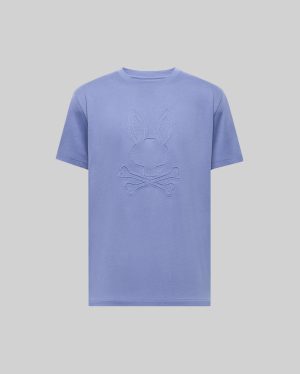MENS REMY GRAPHIC TEE - MT0200059