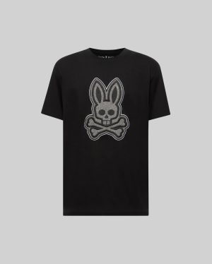 MENS MARLO BUNNY GRAPHIC TEE - MT0200129