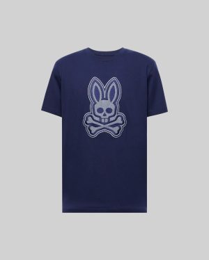 MENS MARLO BUNNY GRAPHIC TEE - MT0200129