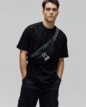 MENS DUSTIN OVERSIZED TEE - MT0200203