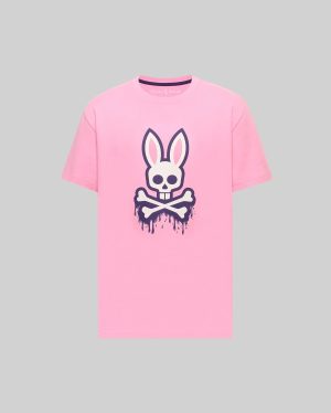 MENS CARL GRAPHIC TEE - MT0200251