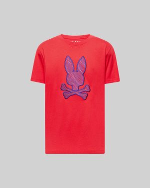 MENS KENDRICK GRAPHIC TEE - MT0200269