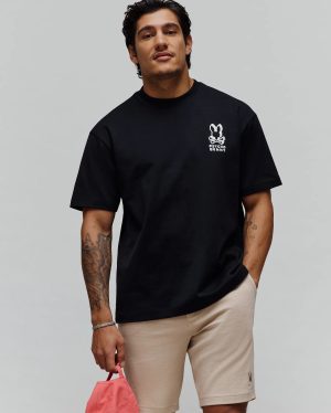 MENS TOBY OVERSIZED TEE - MT0200323