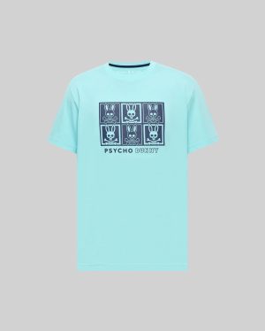 MENS KEON GRAPHIC TEE - MT0200402