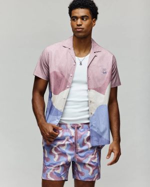 MENS DANTE SHIRT - MT0300065