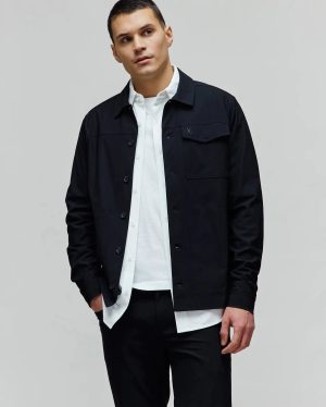 MENS MAVERICK OVERSHIRT - MT0300076