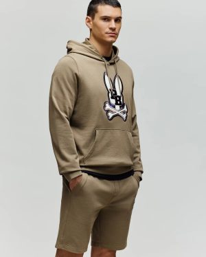 MENS WADE HOODIE - MT0500112