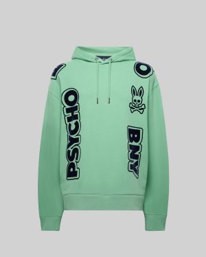 MENS TOBY OVERSIZED HOODIE - MT0500133