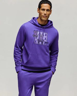 MENS VAREN FRENCH TERRY HOODIE - MT0500156