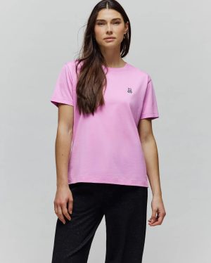 WOMENS CLASSIC TEE - WT0200005